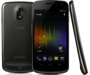 Samsung Galaxy Nexus - The unicorn of smartphones.