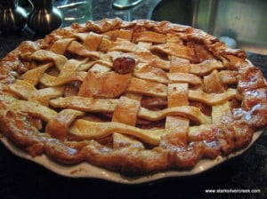 Apple Pie - Loni's California Kitchen