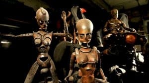 Meaning of Robots
