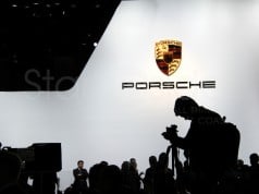 Cool Stuff from Detroit Auto Show: Concepts, Models (red dresses, red flowers) … and Cars too!