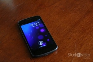 Samsung Galaxy Nexus Review