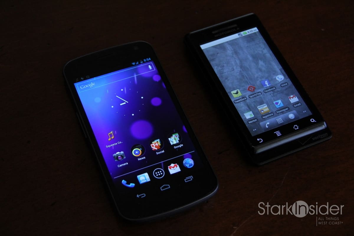 Review: Samsung Galaxy Nexus - A refined, but not perfect, Android