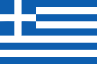 Windows 8 logo copied Greek Flag