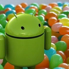 Android to launch Jelly Bean in 2012?
