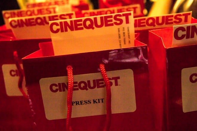 CQFF - Film Premieres