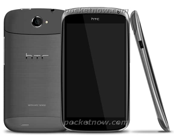 First Android quad-core superphone