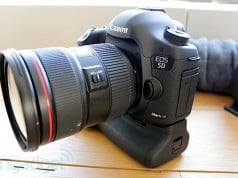 Canon DSLR announcement, news