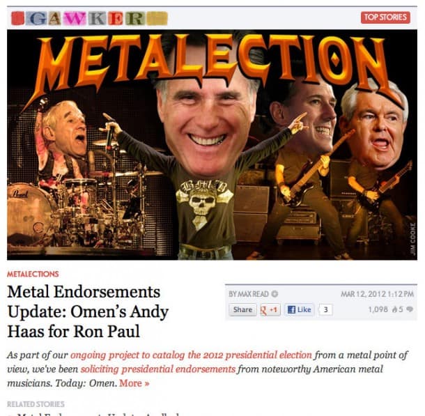 Gawker Denton Commenting on Blogs
