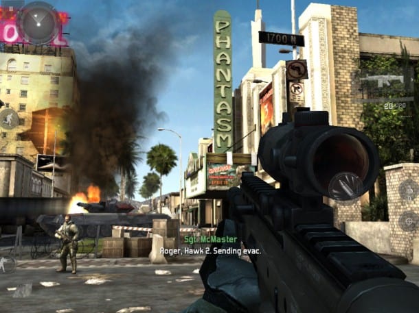 Games on New iPad HD Retina Apps