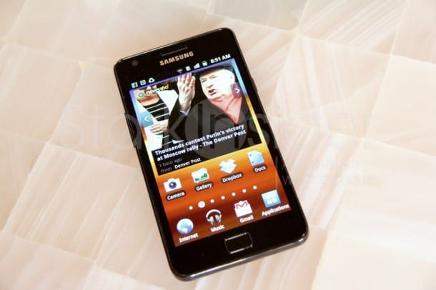 ICS for Android