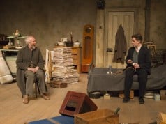 ‘The Caretaker’ with Jonathan Pryce an iconic show SHN San Francisco