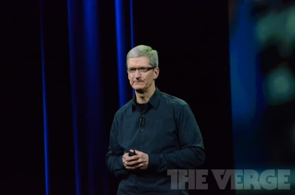 CEO Tim Cook - Apple iPad 3 Launch