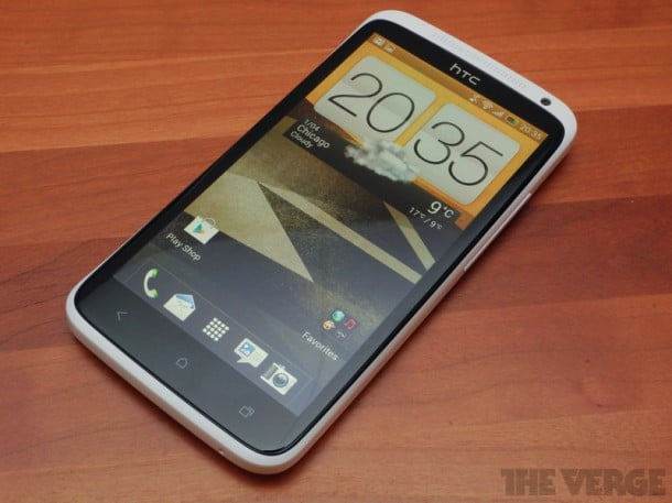 HTC One X Review