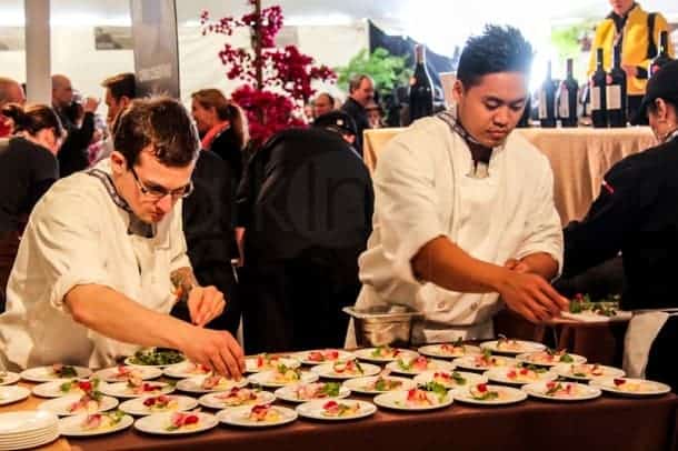 Pebble Beach Food & WIne