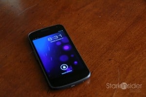 Samsung Galaxy Nexus