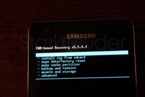 Installing ICS on Samsung Galaxy S2