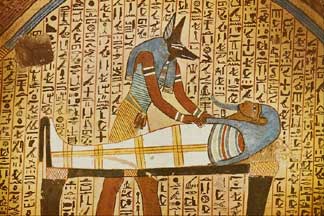 Mummification