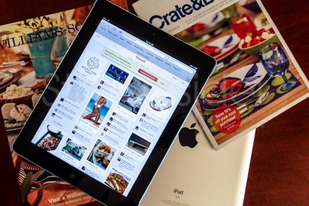 Apple and Pinterest