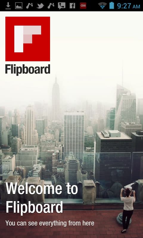 Flipboard for Android