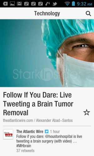 Flipboard for Android