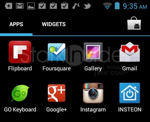 Fliboard for Android