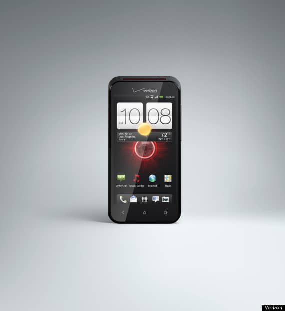 HTC Droid Incredible 4G LTE