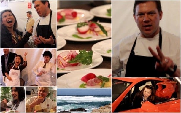 Tyler Florence - Pebble Beach Food & Wine