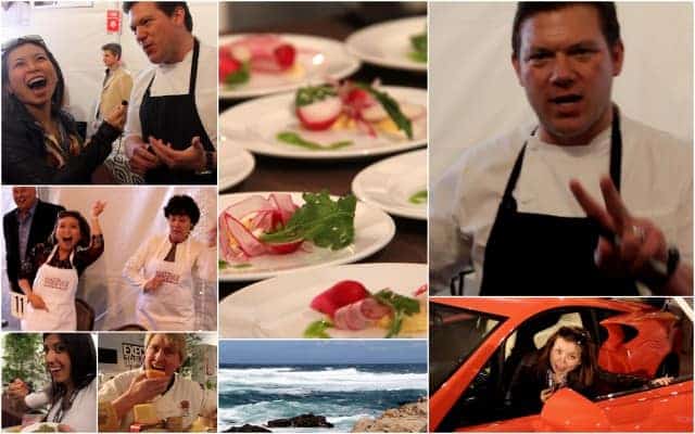 Tyler Florence - Pebble Beach Food & Wine