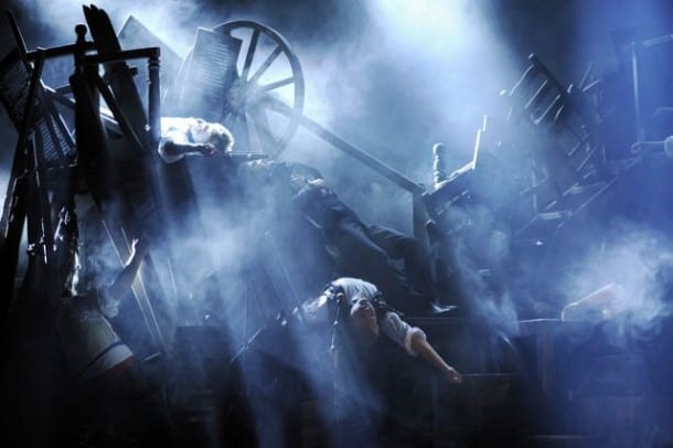 Les Misérables coming to San Francisco | Stark Insider