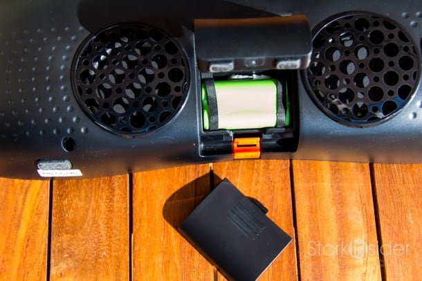 Logitech wireless hot sale boombox