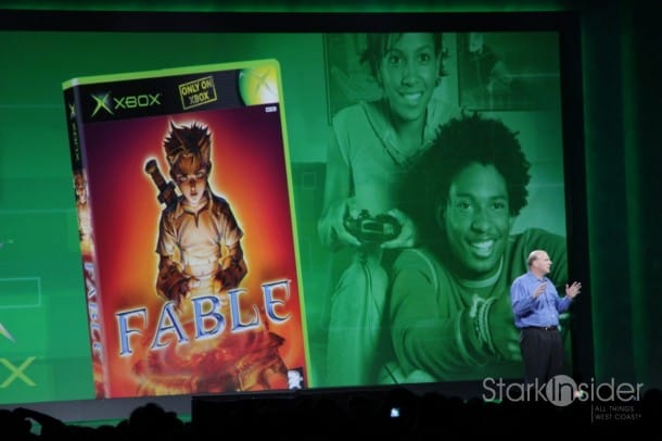 Steve Ballmer keynote at CES
