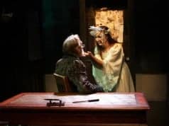 Dark in the Swedish Winter: Strindberg at the Cutting Ball