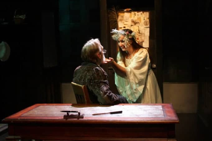 Cutting Ball Theater - Strindberg Cycle