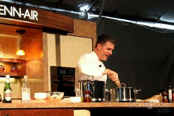 Chef Michael Chiarello