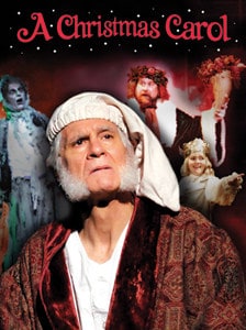 A Christmas Carol - San Jose Repertory Theatre
