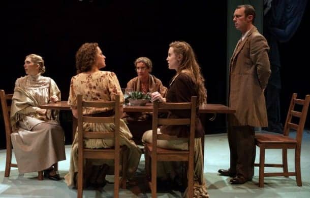 Wilder Times - Aurora Theatre Company