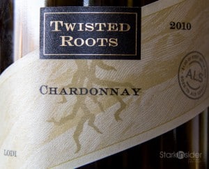 Twisted Roots 2010 Chardonnay