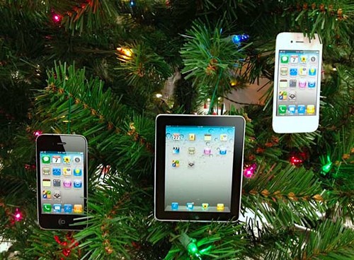 iPad Ornaments