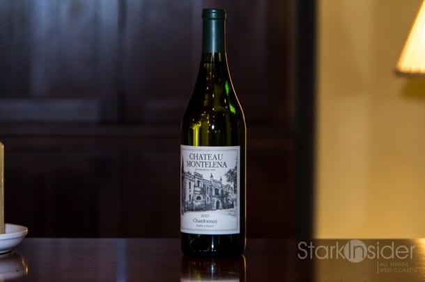 Chateau Montelena Chardonnay: World beater.