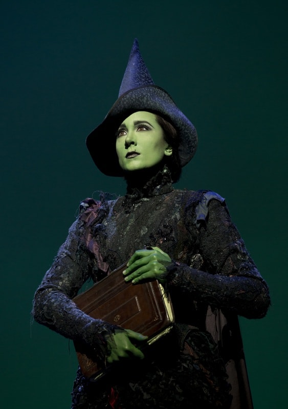 Wicked Tour Emerald City