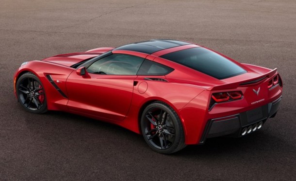 C7 Chevrolet Corvette