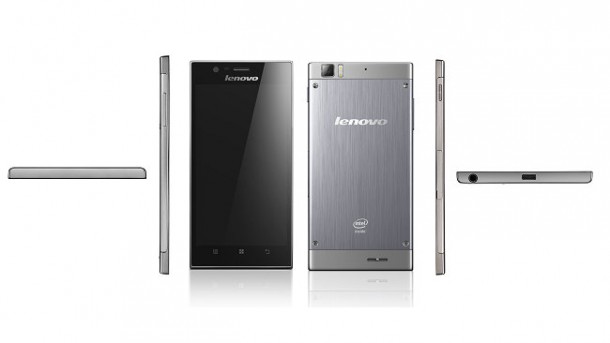 Lenovo unveiled this gorgeous 5.5-inch Android today. The flagship smartphone features a wide aperture 13MP camera, "stripe ID" design language, and a thin 6.9mm profile. Dubbed the K900, the Android will ship in China in April. Unfortunately, Lenovo did not say when/if the gorgeous handset would ship in the U.S.