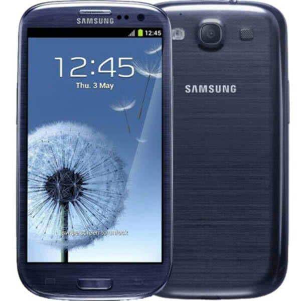 Samsung Galaxy S III: A mega-hit for Samsung, and a bona fide iPhone competitor. I particularly like this Pebble Beach Blue.