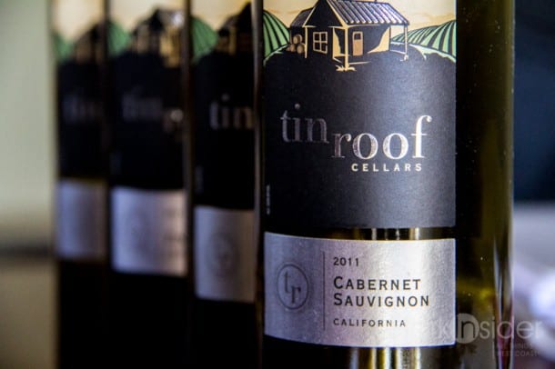 Tin Roof Wine Review - California Wines