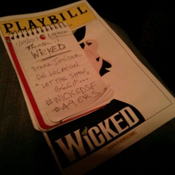 Wicked - SHN Orpheum - Review