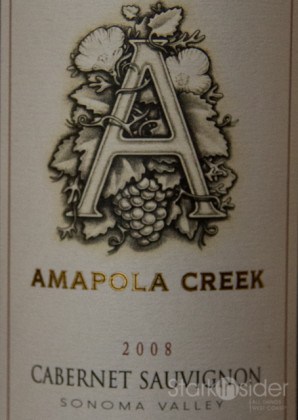 Wine of the Week: Amapola Creek Cabernet Sauvignon, Sonoma Valley ...