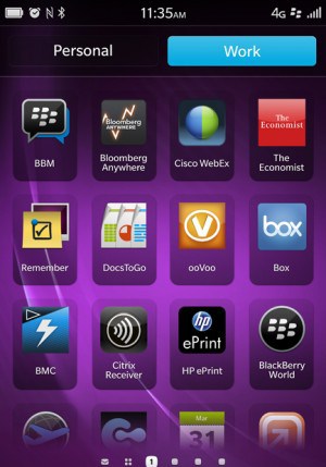 BlackBerry 10