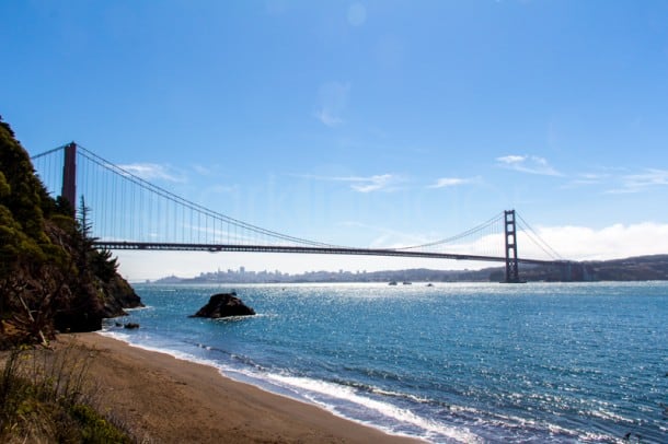 San Francisco Golden Gate Bridge