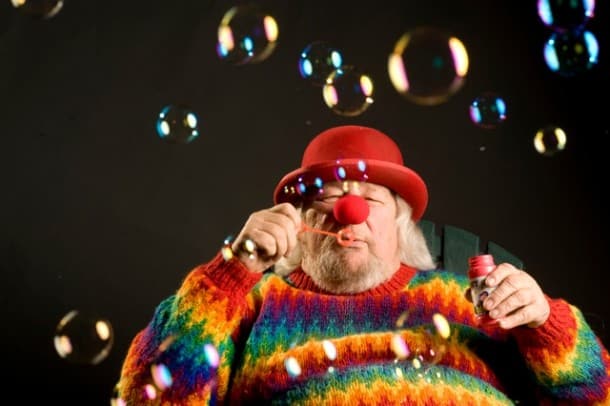 Wavy Gravy - Berkeley - Review