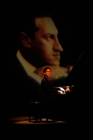 Gershwin Alone